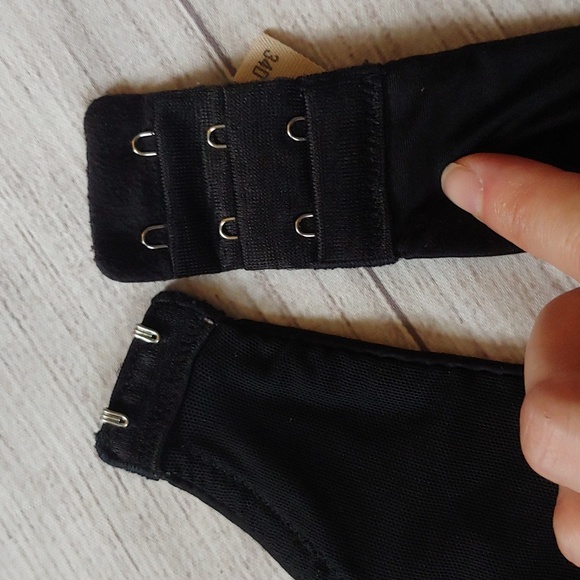 AERIE MADDIE STYLE PUSH-UP BRA 34D - Picture 5 of 7